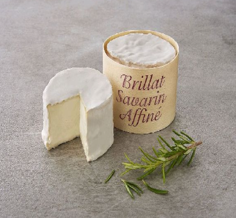 Brillat Savarin IGP Affiné France 100gx5 - 500g